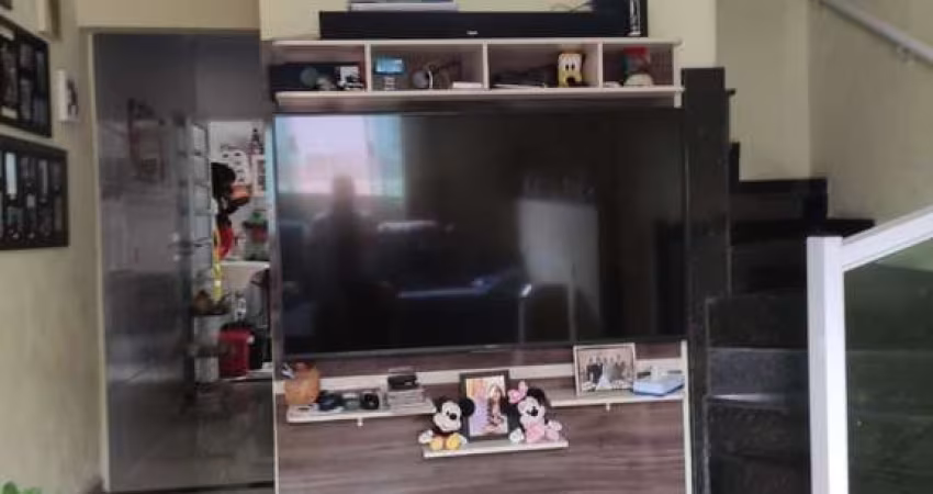 Casa em condomínio à venda em Jardim Popular com 105m² 2 Dormitórios 2 vagas de garagem