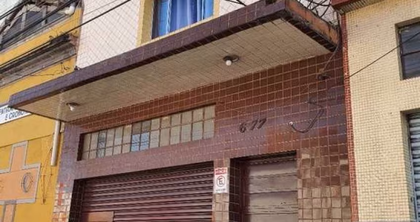 Casas 1 dormitório Brás/Mooca