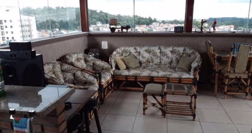 SOBRADO EM CONDOMINIO FECHADO a venda 245m2 sendo  3 DORMITÓRIOS 01 SUITE 4 VAGAS 245M² - VILA SANTOS - ZONA NORTE