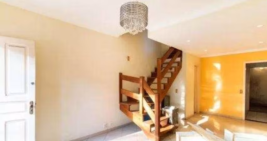 Casa de condomínio à venda no Jardim Leonor Mendes de Barros com 100m² 2 dormitórios 3 banheiros 1 vaga