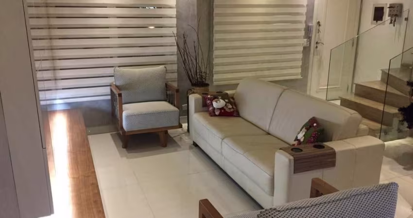 Casa de Condomínio à venda no Jardim Peri com 250m² 3 dormitórios  2 suítes 2 banheiros 3 vagas