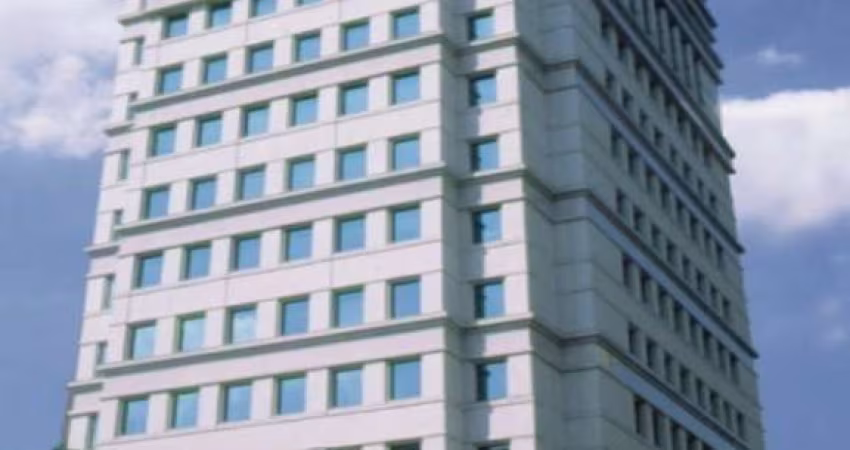 Conjunto comercial na região da Berrini. Classif B.