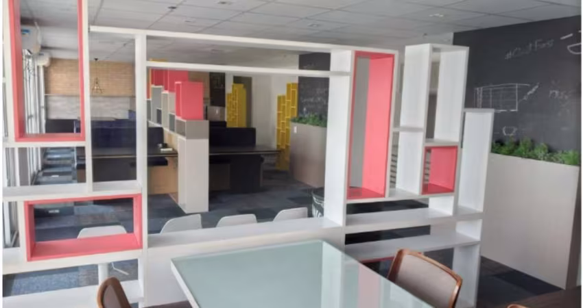 Conjunto Comercial para Alugar em - Barra Funda