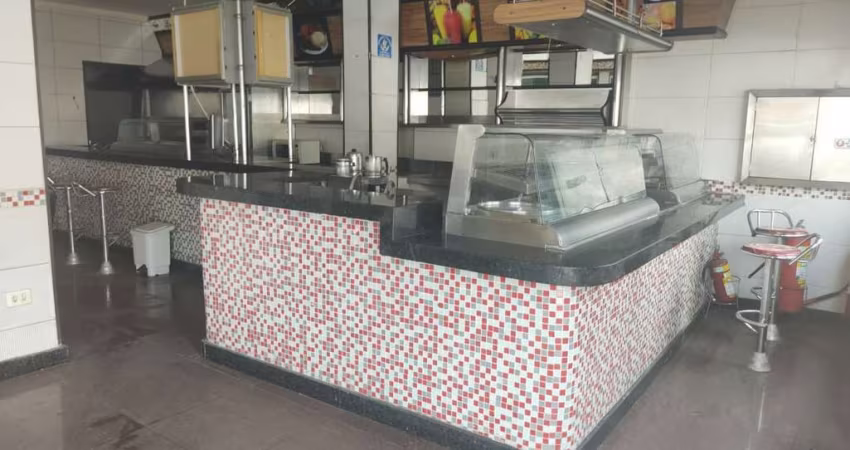 Loja Comercial de 180m² na Vila Olímpia.