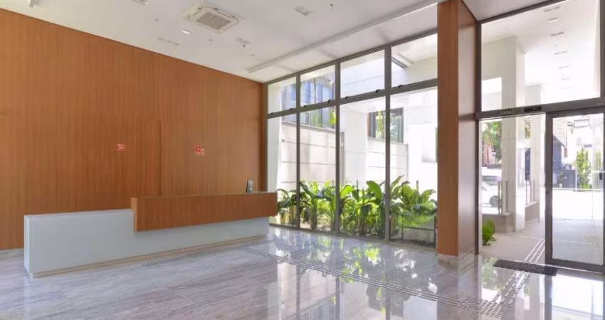 Laje com 370m² na Avenida Rebouças