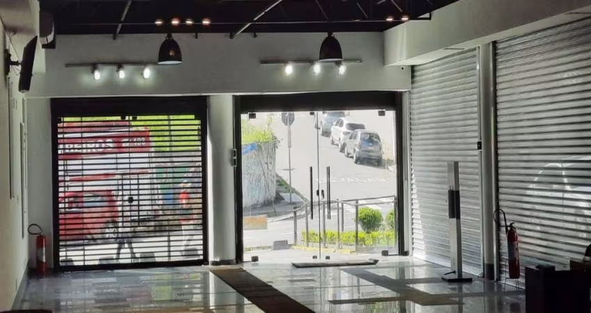EXCELENTE PONTO COMERCIAL DE 250 METROS NA AV.G.GRONCHI