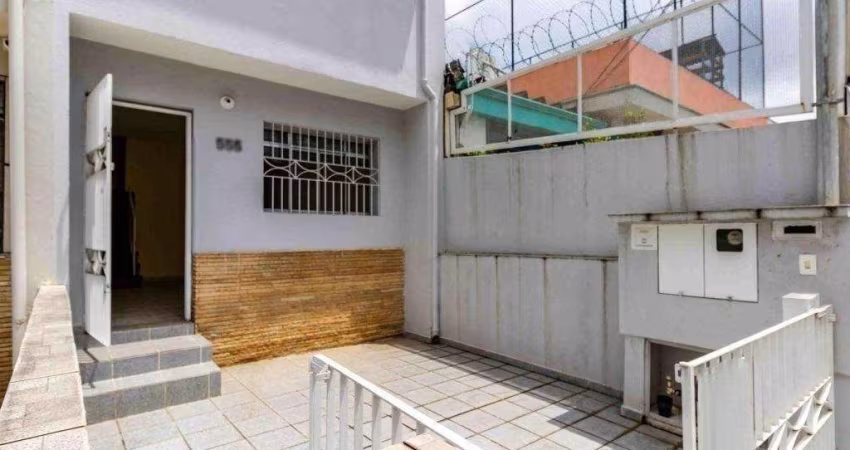 Sobrado para locação no Brooklin, SP