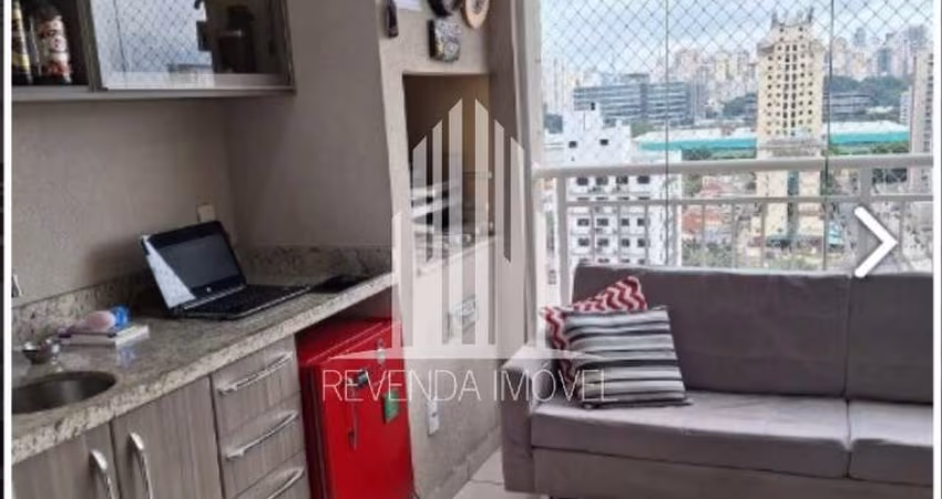 Apartamento de 03  dormitorios 1 suíte com 2 vagas á venda - Barra funda