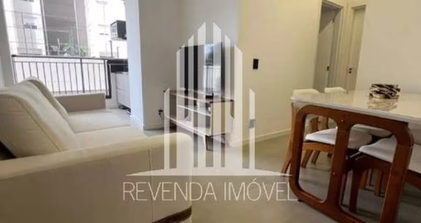 Apartamento à venda no Condomínio Living Dream Panamby em Panamby, São Paulo-SP: 2 quartos, 2 banheiros, 1 vaga, 63m² de área!