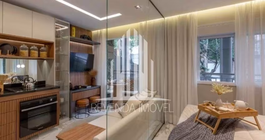 Apartamento à venda no Viva Benx Pompéia em São Paulo-SP, Vila Pompéia: 1 quarto, 1 banheiro, 24,00 m².
