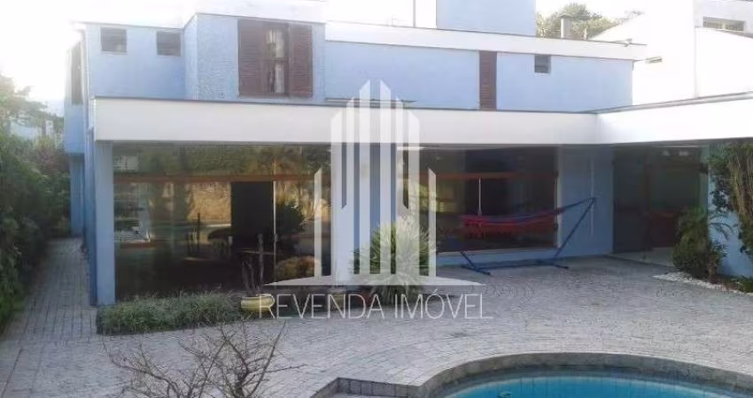 CASA RESIDENCIAL em SÃO PAULO - SP, INTERLAGOS