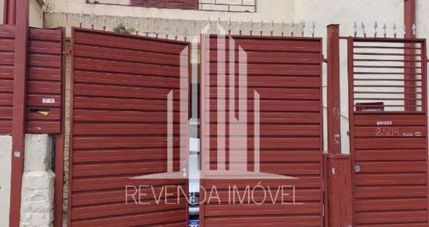 CASA RESIDENCIAL em SÃO PAULO - SP, Vila Mariana