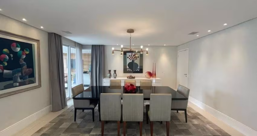 Condominio Sophistic Campo Belo, Apartamento à venda de 380m² com 4 suítes, 5 banheiros, 5 vagas.