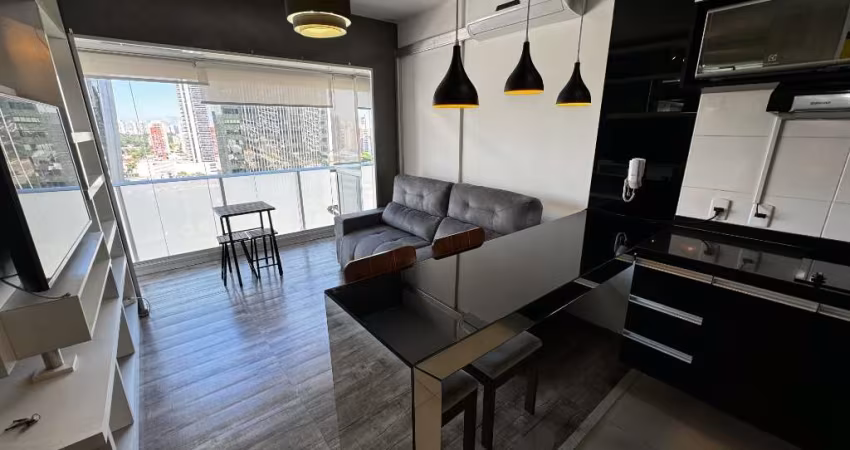 Studio no Brooklin - Shopping Morumbi - 33m²