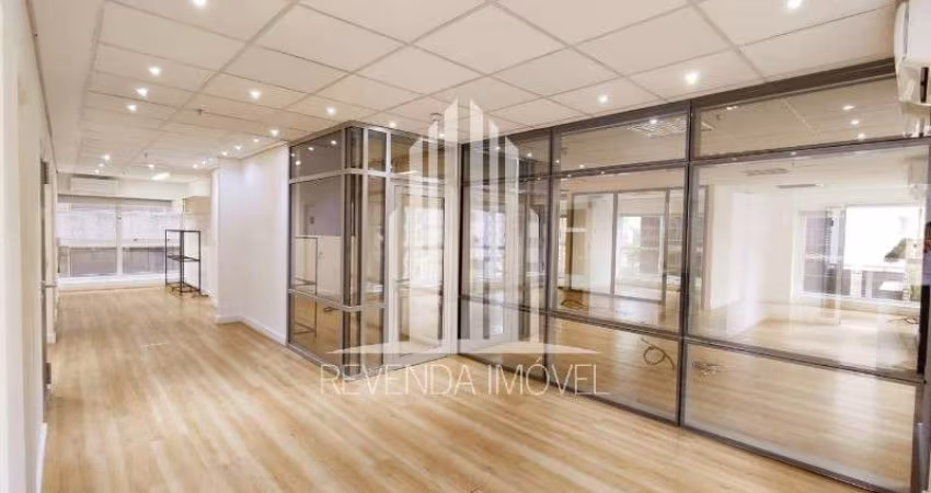 CONJUNTO COMERCIAL em SÃO PAULO - SP, ITAIM BIBI