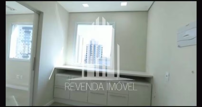 Conjunto Comercial no Edifício Rossi Ipiranga One com 80m² 5 salas no Ipiranga
