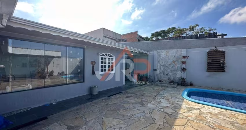 Casa com 3 quartos à venda na Rua Marechal Juarez Távora, Passauna, Araucária