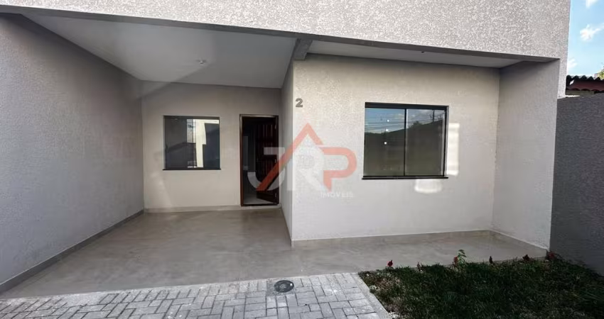 Casa com 3 quartos à venda na Rua Jaraguá, Estação, Araucária