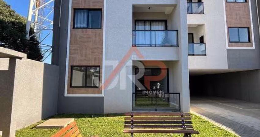 Apartamento com 2 quartos à venda na Rua Zdenco Gayer, Fazenda Velha, Araucária