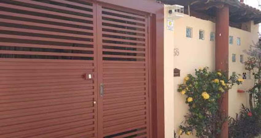 OPORTUNIDADE!!Linda casa Vila Tibério, 03 dorm, suíte, área gourmet com piscina , $ 250.000,00