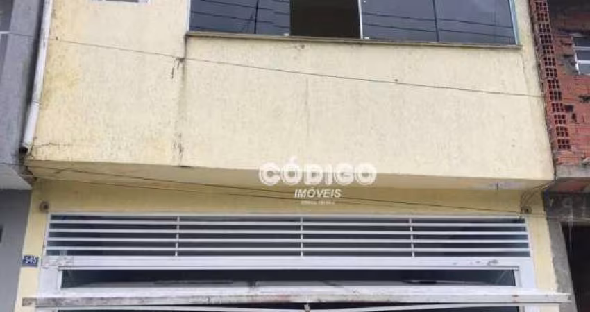 Sobrado com 2 dormitórios à venda, 250 m² por R$ 600.000,00 - Parque Continental - Guarulhos/SP