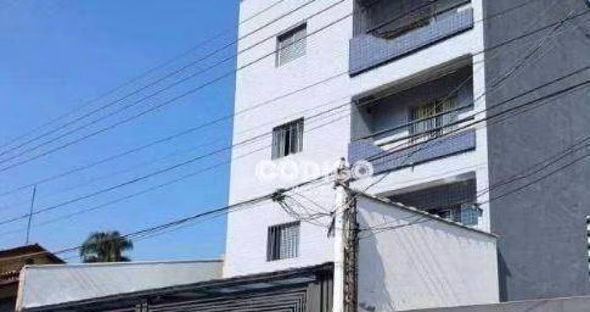 Apartamento com 2 dormitórios para alugar, 100 m² por R$ 2.470,00/mês - Vila Harmonia - Guarulhos/SP