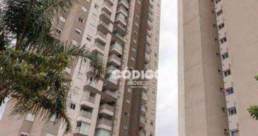 Apartamento com 2 dormitórios para alugar, 52 m² por R$ 2.959/mês - Vila Augusta - Guarulhos/SP