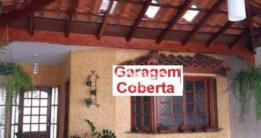 Sobrado com 3 dormitórios à venda, 180 m² por R$ 670.000,00 - Jardim Santa Cecília - Guarulhos/SP