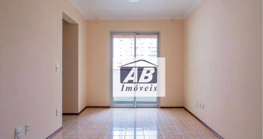 Apartamento com 3 dormitórios à venda, 85 m² por R$ 550.000 - Ipiranga - São Paulo/SP