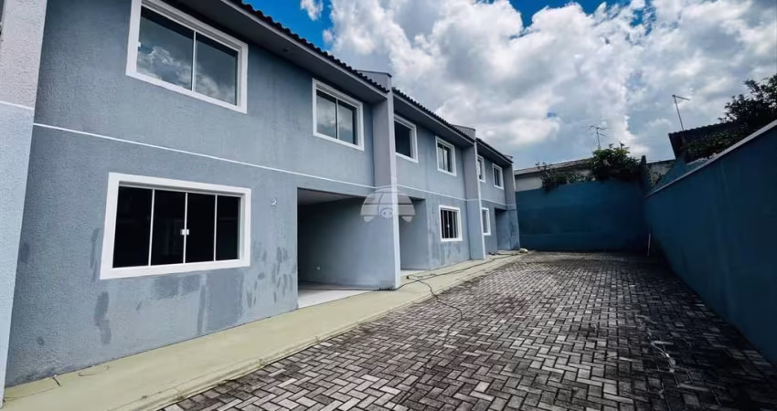 Casa em condomínio fechado com 2 quartos à venda na Rua São Benedito, 850, Santa Terezinha, Fazenda Rio Grande