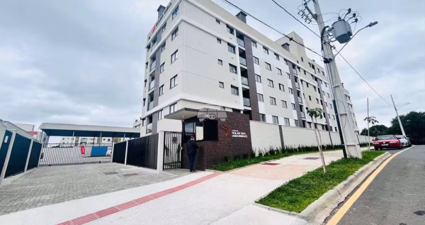 Apartamento com 2 quartos à venda na Rua Fedele Negherbon, 150, Pedro Moro, São José dos Pinhais