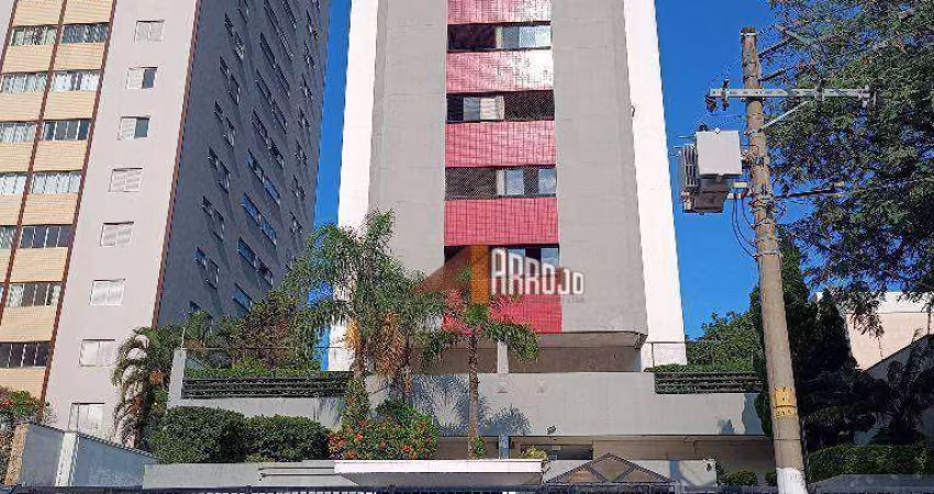 Apartamento com 3 dormitórios para alugar, 73 m² por R$ 2.658,25/mês - Vila Esperança - São Paulo/SP