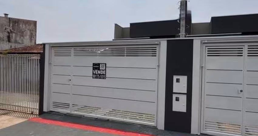 CASAS GEMINADAS NO JD. BANDEIRANTES EM LONDRINA