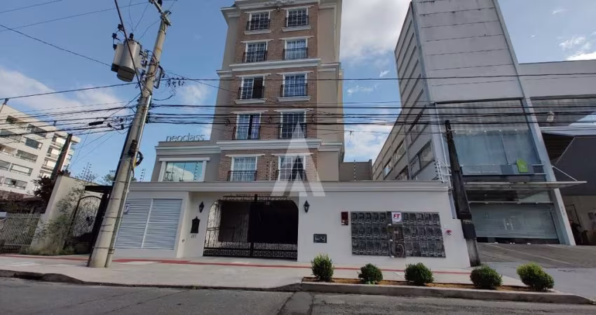 Apartamento com 2 quartos à venda na Rua Joaçaba, --, Saguaçu, Joinville