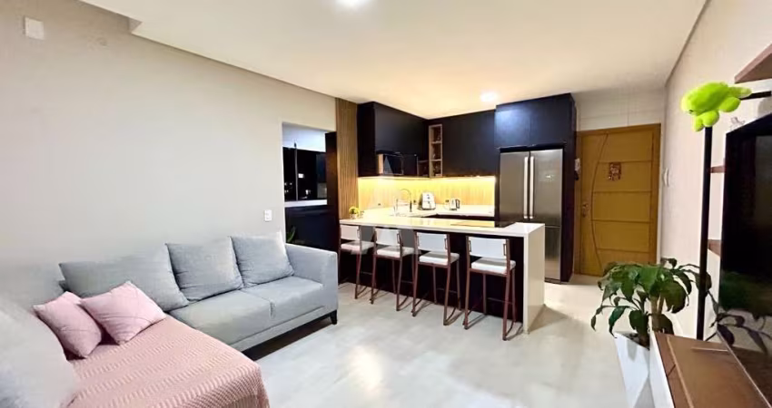 Apartamento com 2 quartos à venda na Jaboticabal, --, Comasa, Joinville