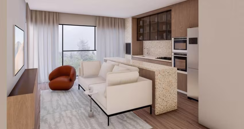 Apartamento com 3 quartos à venda na Rua Oscar Schwartz, --, Anita Garibaldi, Joinville