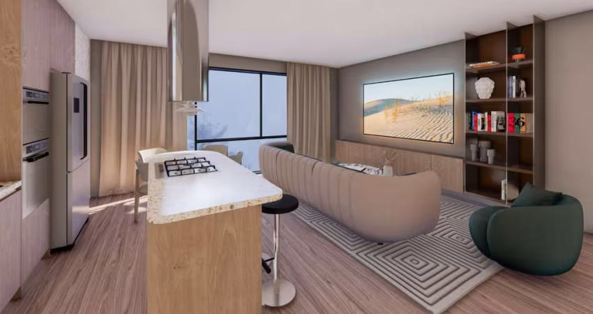 Apartamento com 3 quartos à venda na Rua Oscar Schwartz, --, Anita Garibaldi, Joinville
