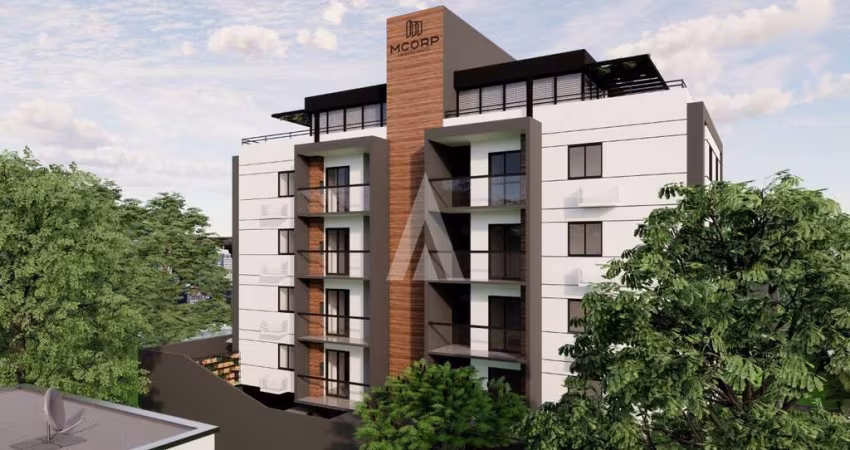 Apartamento com 2 quartos à venda na Rua Diringshofen, --, Anita Garibaldi, Joinville