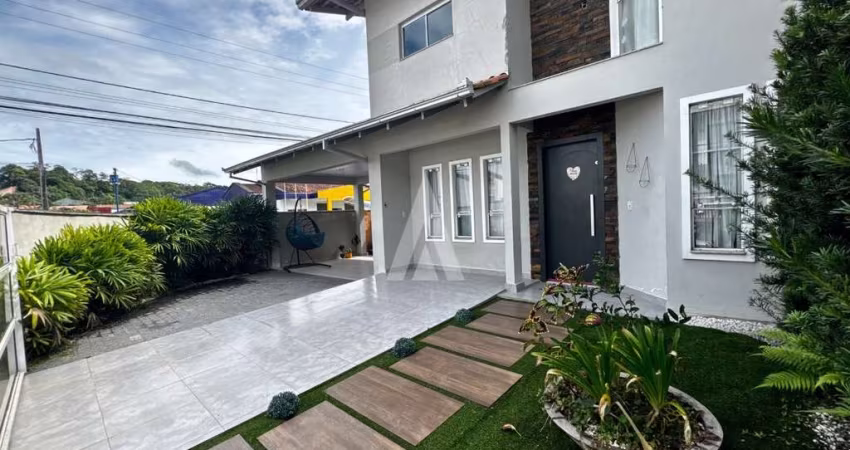 Casa com 4 quartos à venda na Rua das Pitangas, --, João Costa, Joinville