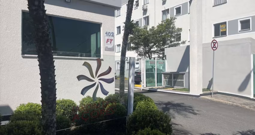 Apartamento para Locação em Joinville, Glória, 2 dormitórios, 1 banheiro, 1 vaga