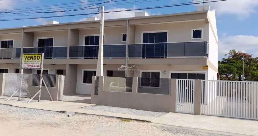 Casa com 3 quartos à venda na Mal. Deodoro da Fonseca, 1035, Grajaú, Pontal do Paraná