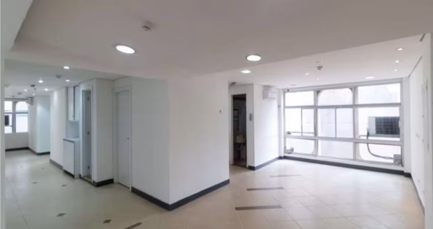 CONJUNTO COMERCIAL com 183m² LOCAÇÂO R$ 12.000,00 - JARDIM PAULISTANO/SP