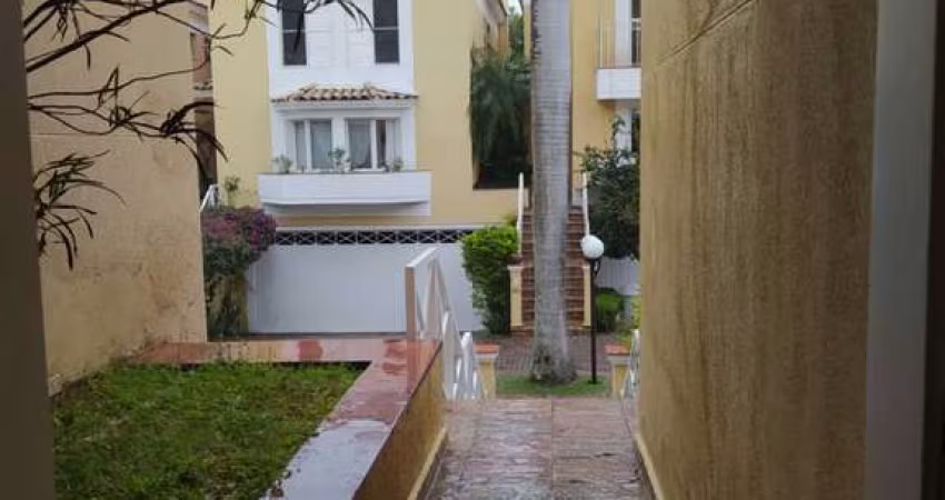 Casa em Condomínio de 360m² 4 suítes no Alto da Boa Vista - São Paulo