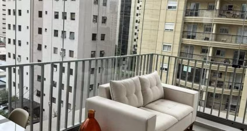 Studio Mobiliado na Vila Nova Conceição
