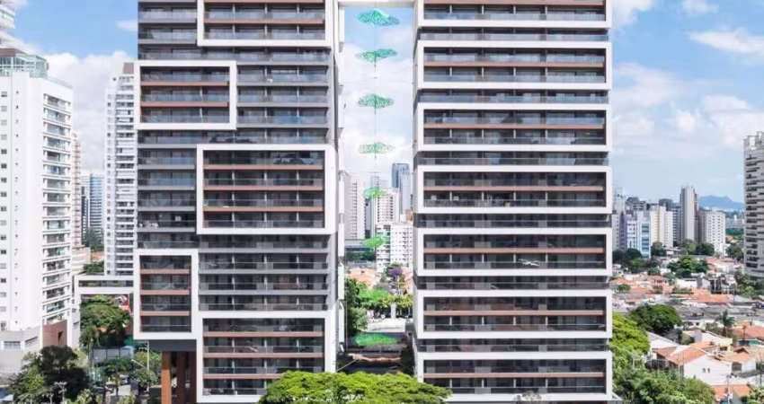 Apartamento no Brooklin Paulista à venda