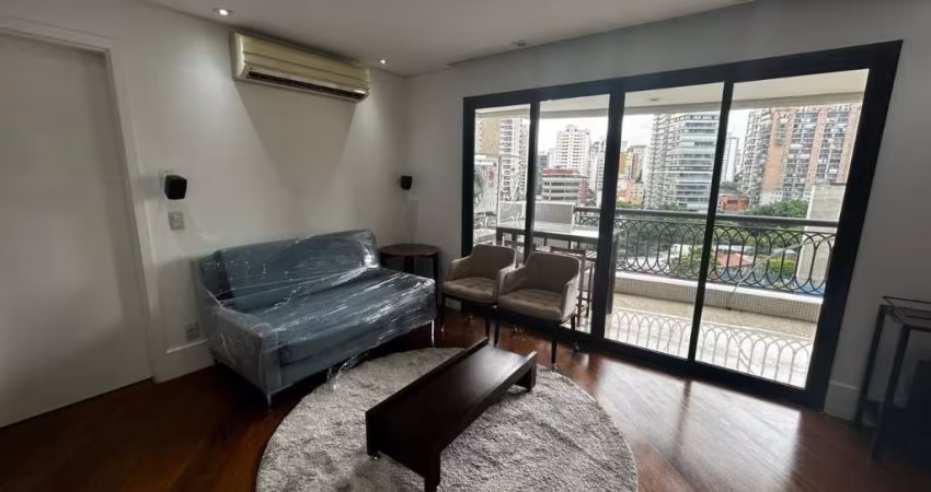 Apartamento à venda em São Paulo - Vila Nova Conceição