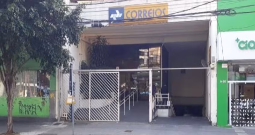 Prédio Comercial em Pinheiros - São Paulo