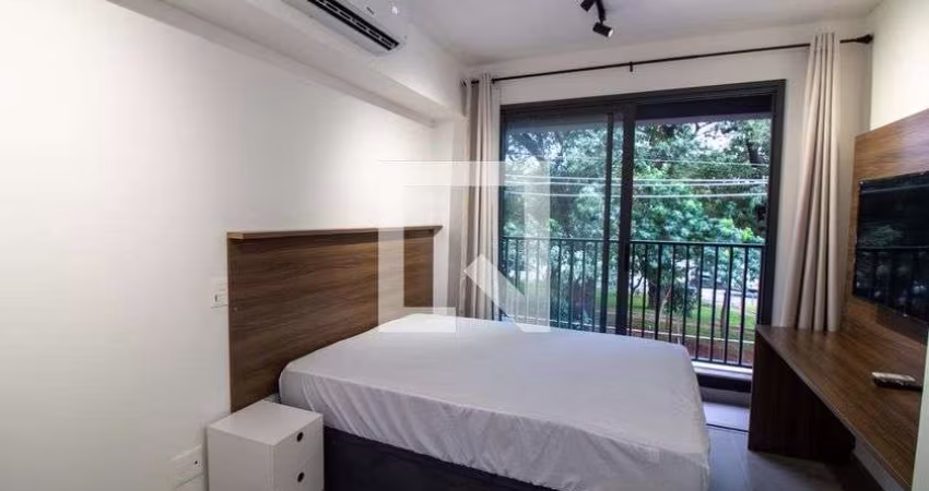 Apartamento à Venda - Brooklin, 1 Quarto,  23 m2