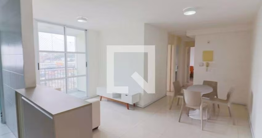 Apartamento à Venda - Jardim Éster Yolanda, 2 Quartos,  65 m2