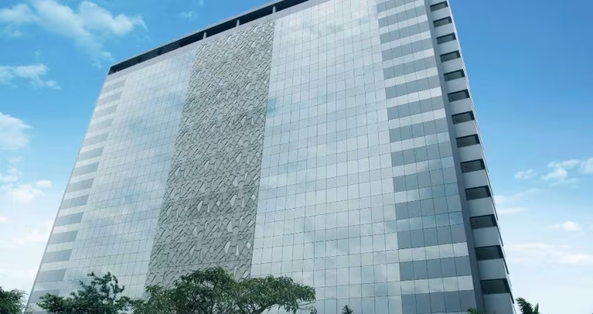 Conjunto Comercial Chácara Santo Antônio